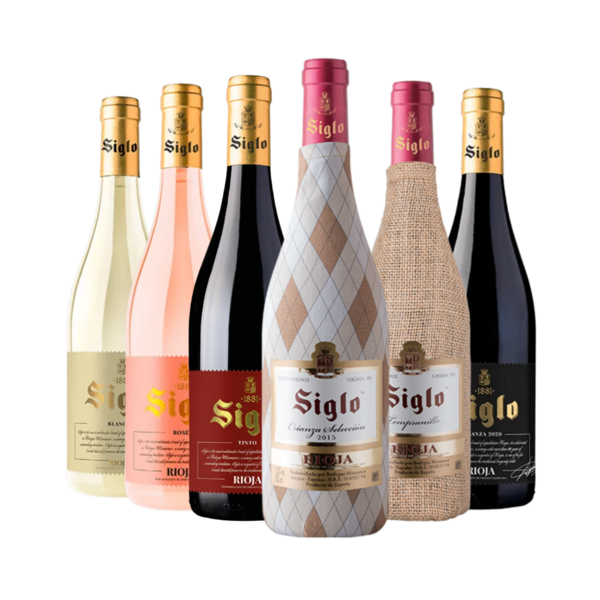 Siglo 1881 Rioja Siglo Rioja Ultieme Rioja Proeverij