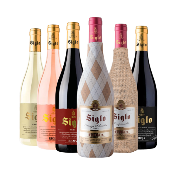 Siglo 1881 Rioja Siglo Rioja | Wijn Proeverij #10