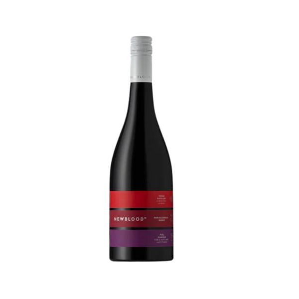 Newblood Newblood Shiraz Alcoholvrij | Wijn Cadeau