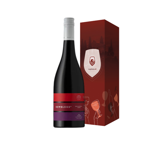Newblood Newblood Shiraz Alcoholvrij | Wijn Cadeau