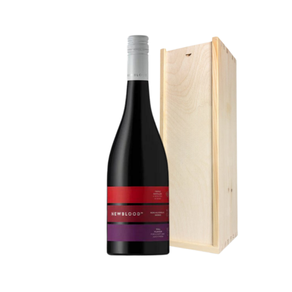 Newblood Newblood Shiraz Alcoholvrij | Wijn Cadeau