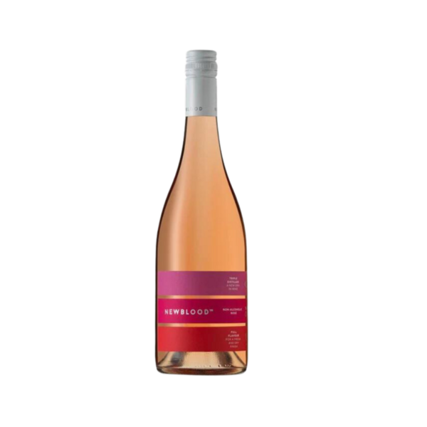 Newblood Newblood Rosé Alcoholvrij | Wijn Cadeau