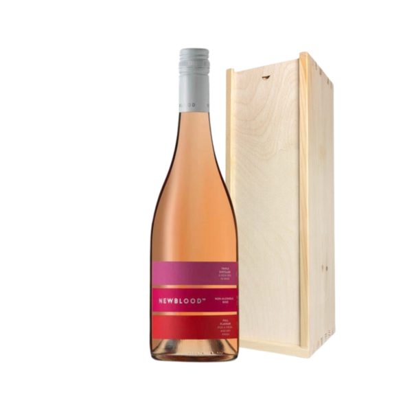 Newblood Newblood Rosé Alcoholvrij | Wijn Cadeau