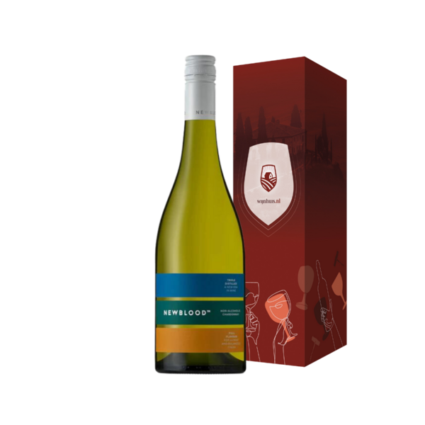 Newblood Newblood Chardonnay Alcoholvrij | Wijn Cadeau