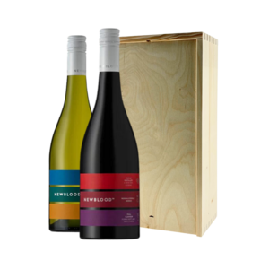 Newblood Chardonnay & Shiraz Alcoholvrij | Wijnpakket