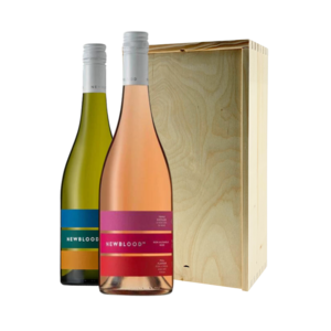 Newblood Chardonnay & Rosé Alcoholvrij | Wijnpakket