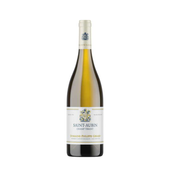 Domaine Philippe Girard Saint-Aubin Blanc "Champ Tirant"