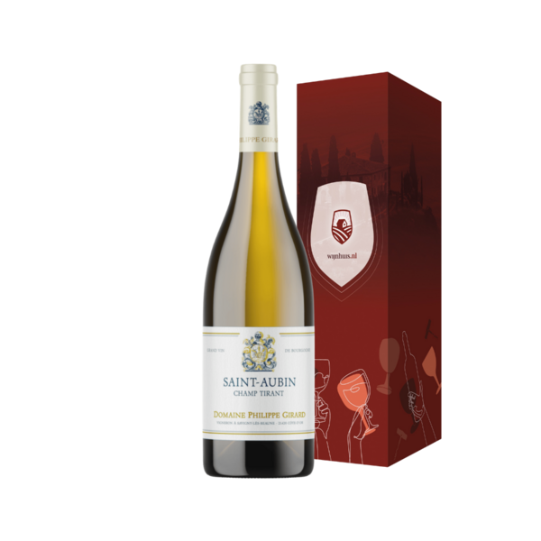 Domaine Philippe Girard Saint-Aubin Blanc "Champ Tirant"