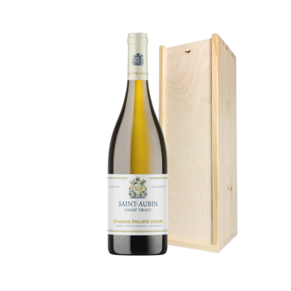 Domaine Philippe Girard Saint-Aubin Blanc "Champ Tirant"