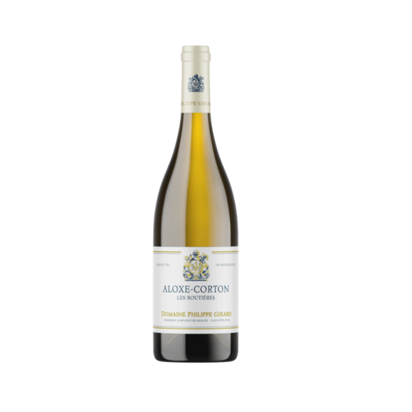 Domaine Philippe Girard Aloxe-Corton Blanc "Les Boutières"