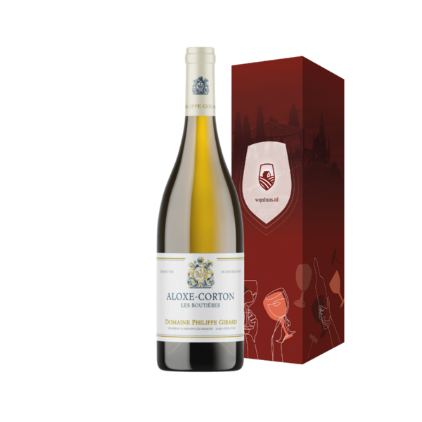 Domaine Philippe Girard Aloxe-Corton Blanc "Les Boutières"