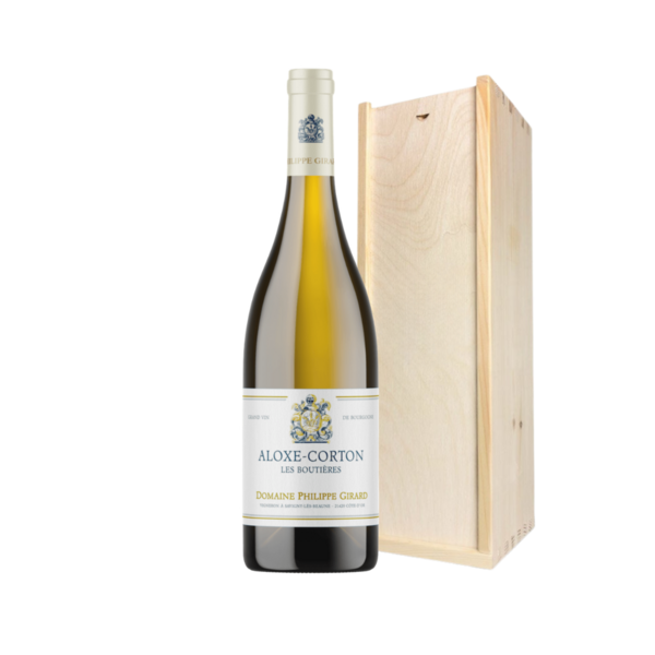 Domaine Philippe Girard Aloxe-Corton Blanc "Les Boutières"