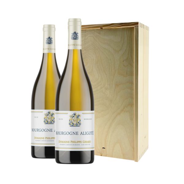 Domaine Philippe Girard Bourgogne Aligoté | Wijnpakket