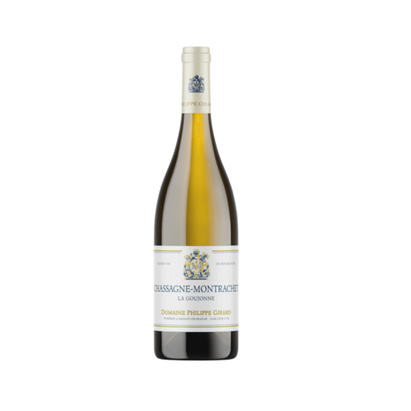 Domaine Philippe Girard Chassagne-Montrachet Blanc "La Goujonne"