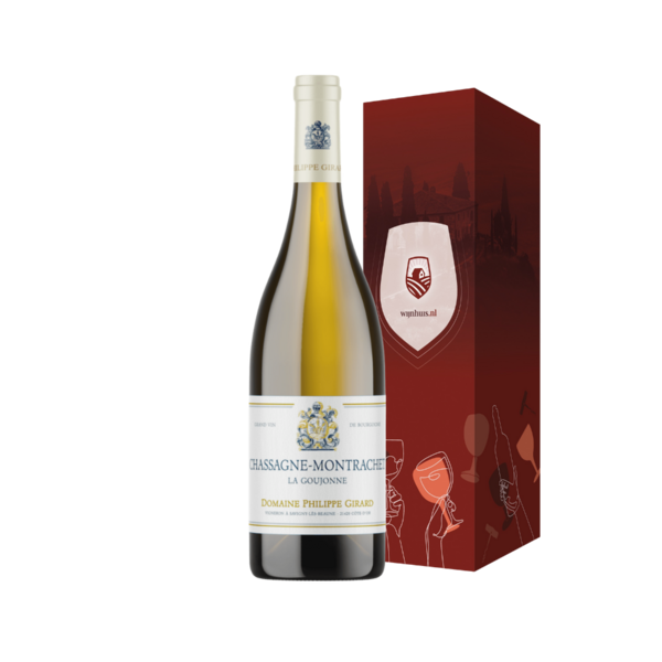 Domaine Philippe Girard Chassagne-Montrachet Blanc "La Goujonne"