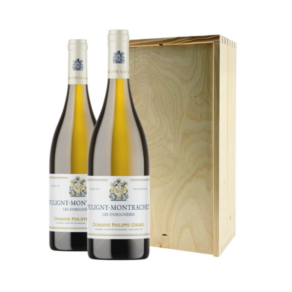 Domaine Philippe Girard Puligny-Montrachet Blanc "Les Enseignères" | Wijnpakket