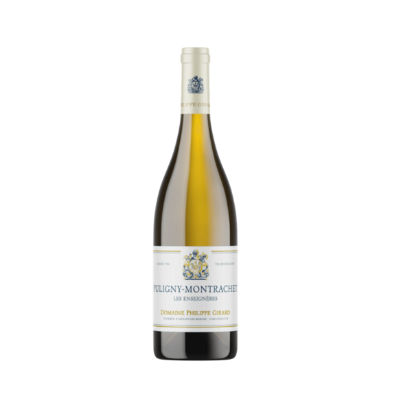 Domaine Philippe Girard Puligny-Montrachet Blanc "Les Enseignères"
