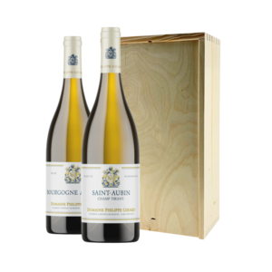 Witte Bourgogne ontdekkingspakket Philippe Girard | Wijnpakket