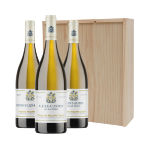 Witte Bourgogne kennerspakket Philippe Girard | Wijnpakket