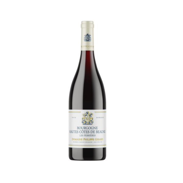 Domaine Philippe Girard Bourgogne Hautes Cotes de Beaune Rouge "Les Perrières"