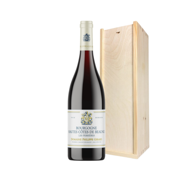 Domaine Philippe Girard Bourgogne Hautes Cotes de Beaune Rouge "Les Perrières"