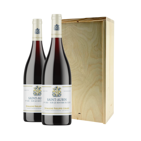 Domaine Philippe Girard Saint-Aubin 1er Cru Rouge "Sur le Sentier du Clou" | Wijnpakket