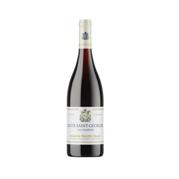 Domaine Philippe Girard Nuits-Saint-Georges "Les Charmois"