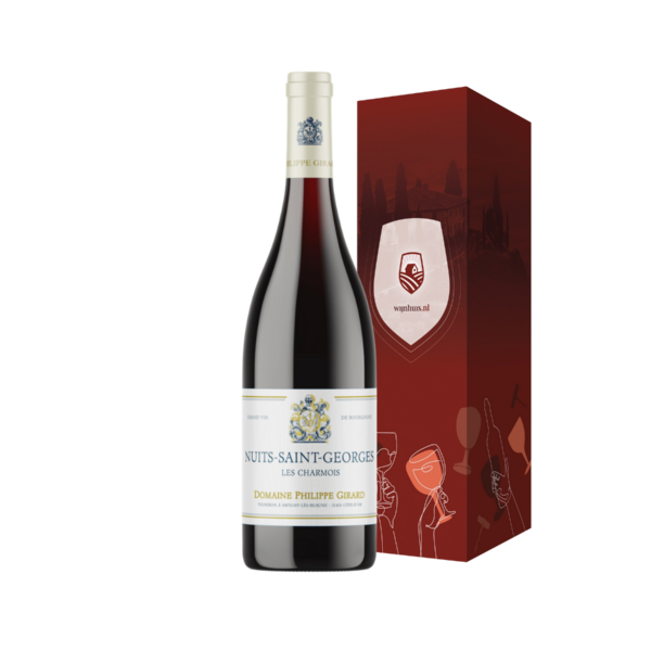 Domaine Philippe Girard Nuits-Saint-Georges "Les Charmois"