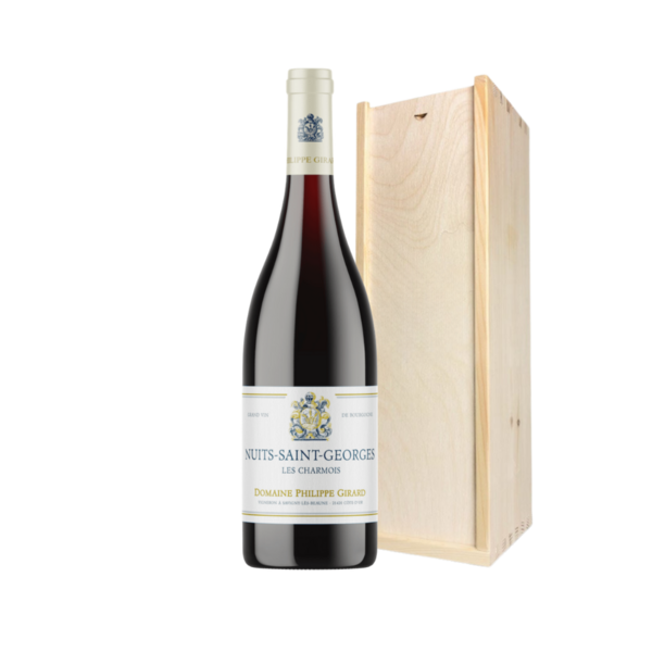 Domaine Philippe Girard Nuits-Saint-Georges "Les Charmois"