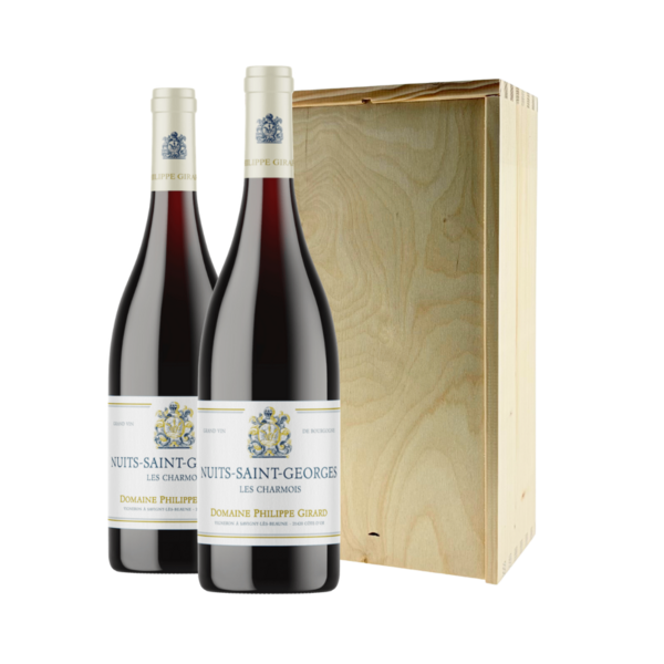 Domaine Philippe Girard Nuits-Saint-Georges "Les Charmois" | Wijnpakket