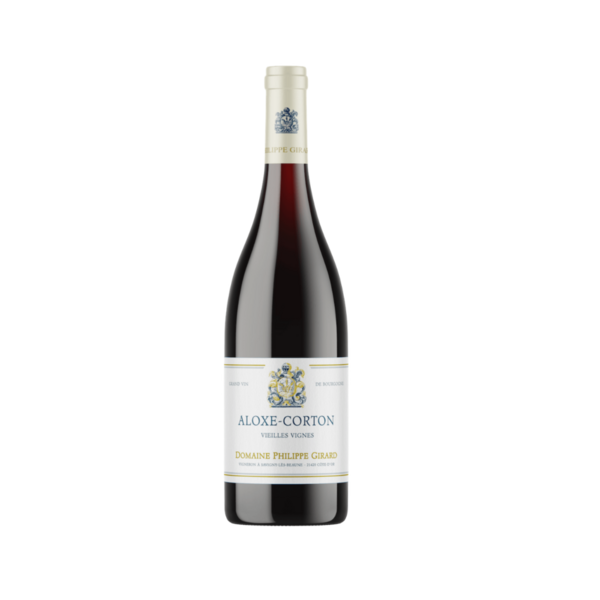 Domaine Philippe Girard Aloxe Corton Rouge