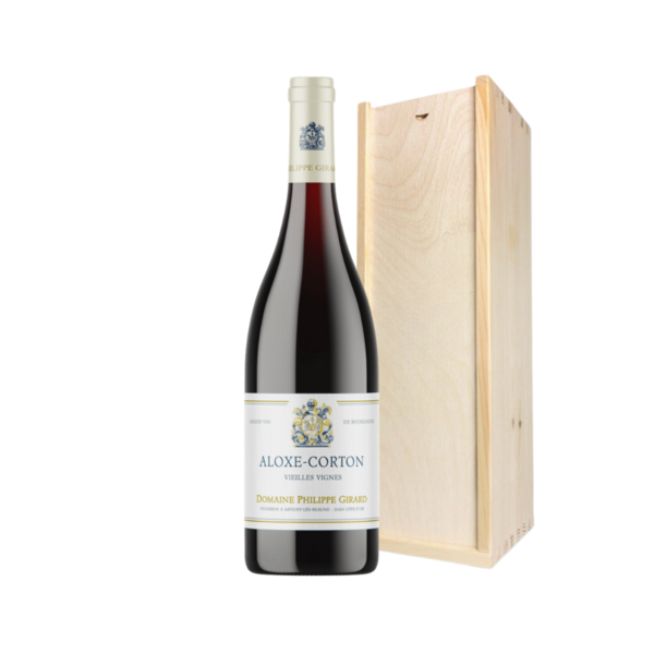 Domaine Philippe Girard Aloxe Corton Rouge