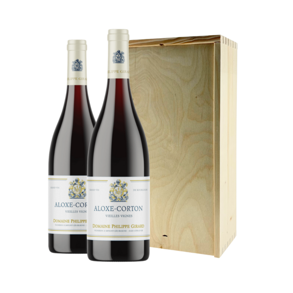 Domaine Philippe Girard Aloxe Corton Rouge | Wijnpakket