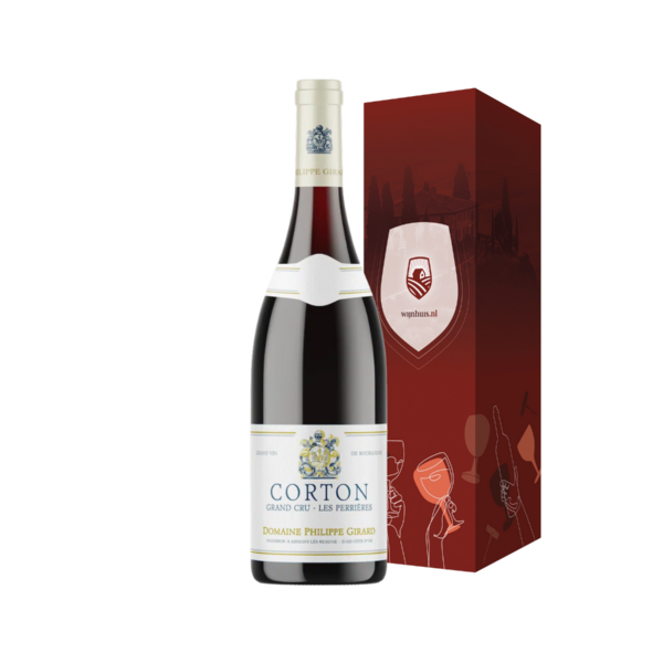 Domaine Philippe Girard Corton Grand Cru 'Les Perrières'