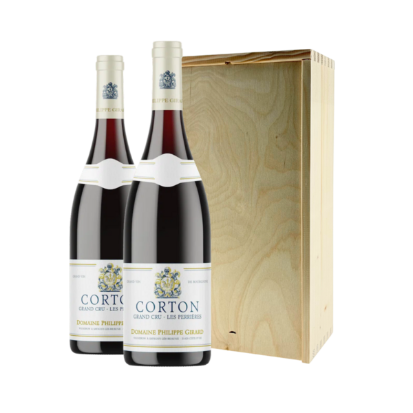 Domaine Philippe Girard Corton Grand Cru 'Les Perrières' | Wijnpakket