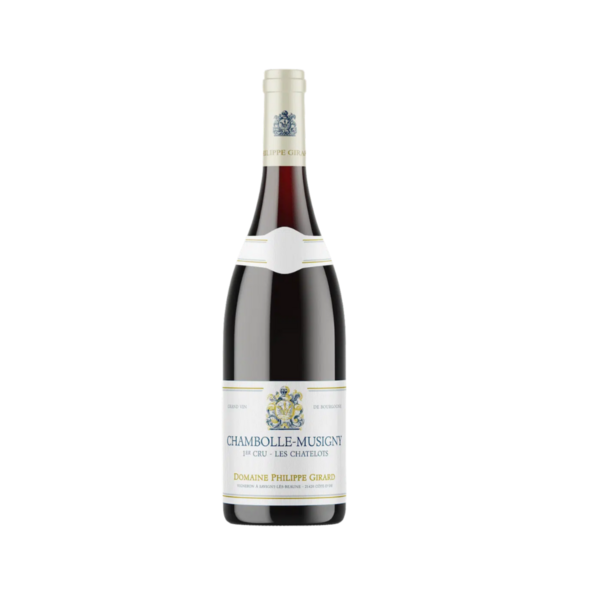 Domaine Philippe Girard Chambolle Musigny 1er Cru 'Les Chatelots'