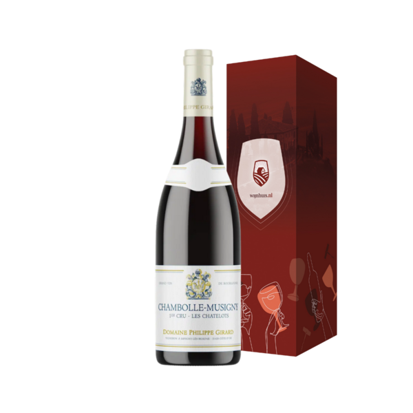 Domaine Philippe Girard Chambolle Musigny 1er Cru 'Les Chatelots'