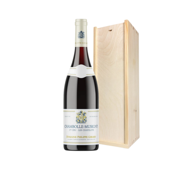 Domaine Philippe Girard Chambolle Musigny 1er Cru 'Les Chatelots'