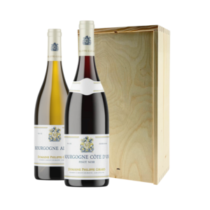 Bourgogne ontdekkingspakket wit & rood Philippe Girard | Wijnpakket
