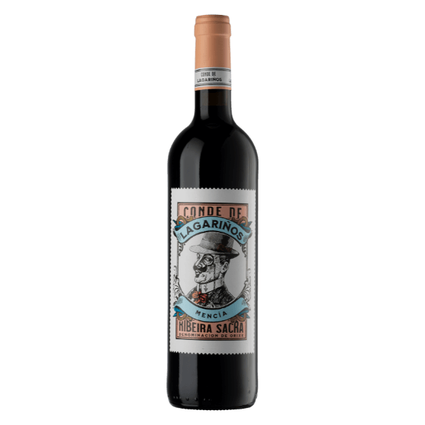 Vinigalicia Conde de Lagariños Ribeira Sacra Mencía | Doos (3)