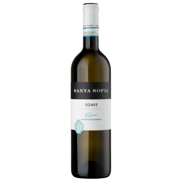 Santa Sofia uit Italië Soave Garganega Classico Montefoscarino | Doos (3)