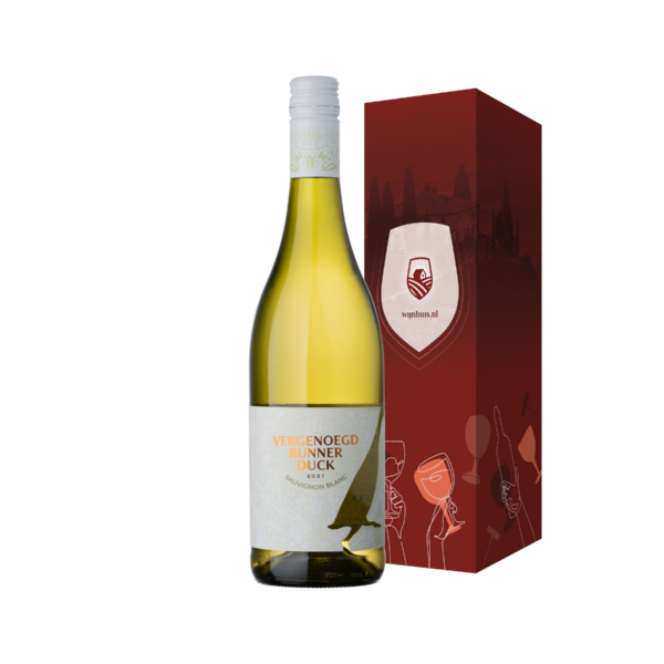 Vergenoegd Wine Estate Runner Duck Sauvignon Blanc