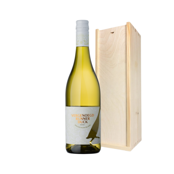 Vergenoegd Wine Estate Runner Duck Sauvignon Blanc