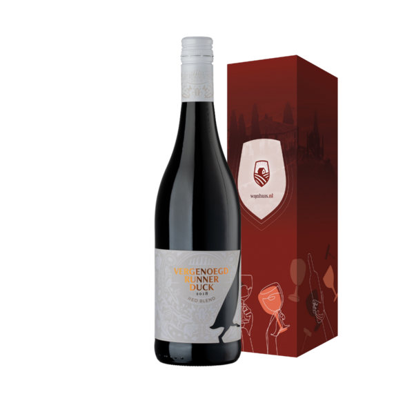 Vergenoegd Wine Estate Runner Duck Red Blend Vergenoegd