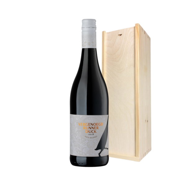 Vergenoegd Wine Estate Runner Duck Red Blend Vergenoegd