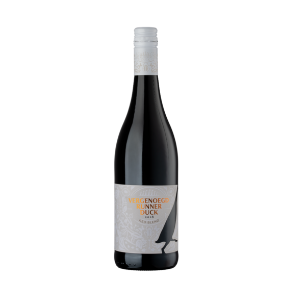 Vergenoegd Wine Estate Runner Duck Red Blend Vergenoegd