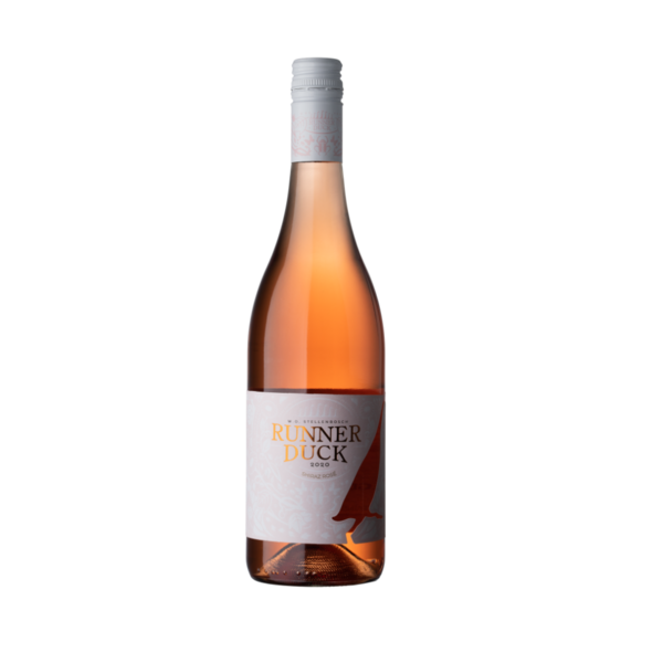Vergenoegd Wine Estate Runner Duck Shiraz Rosé