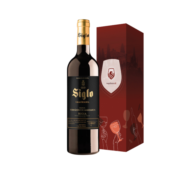 Siglo 1881 Rioja Rioja Gran Reserva - Siglo