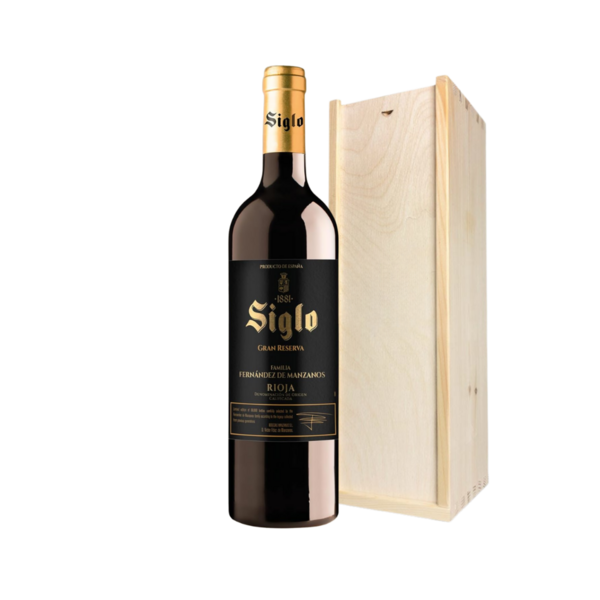 Siglo 1881 Rioja Rioja Gran Reserva - Siglo