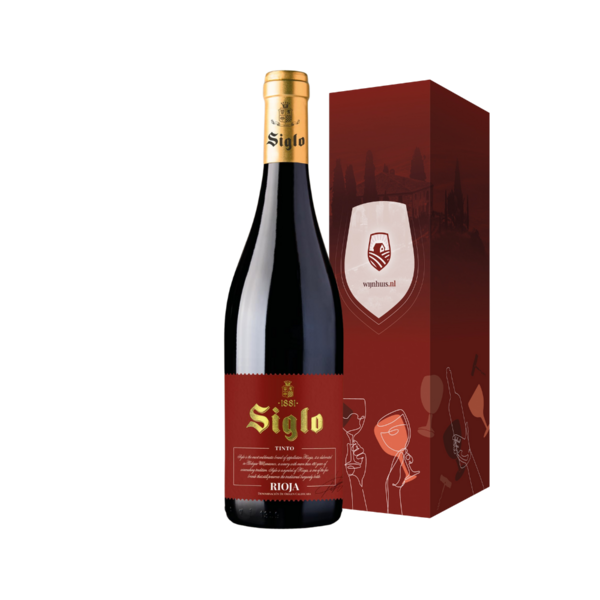 Siglo 1881 Rioja Rioja Tinto